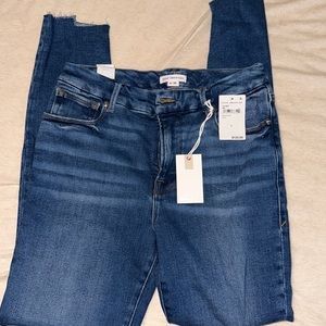 Good American skinny jeans